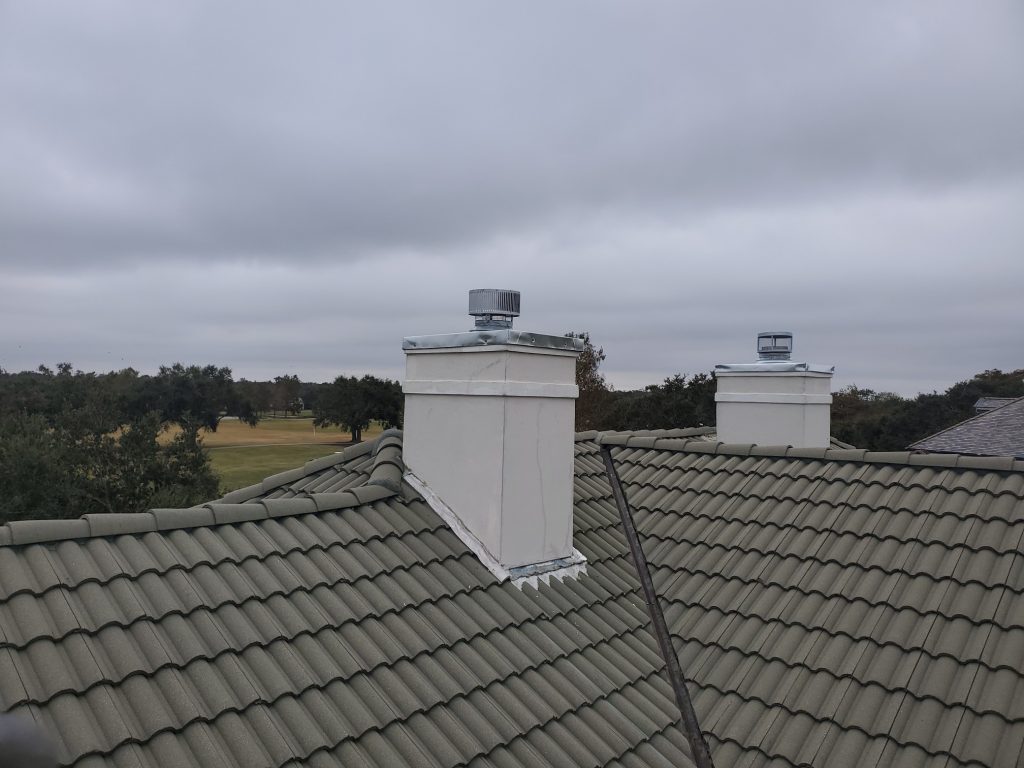 Chimney Repair