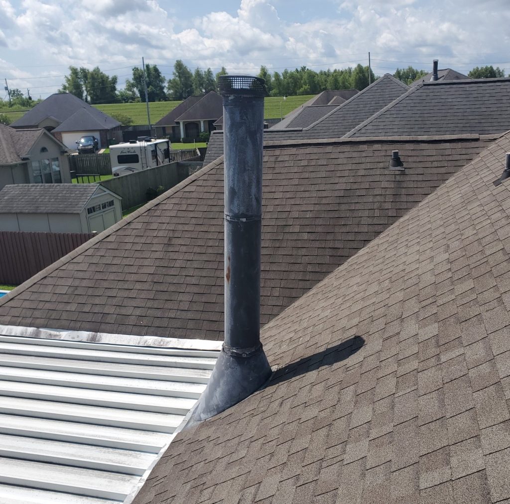 Chimney Repair